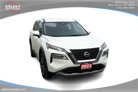 Another view of 2023 Nissan Rogue SV for sale in West Seneca, NY at Galaxy Auto Place