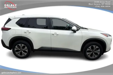 More photos of 2023 Nissan Rogue SV at Galaxy Auto Place, NY