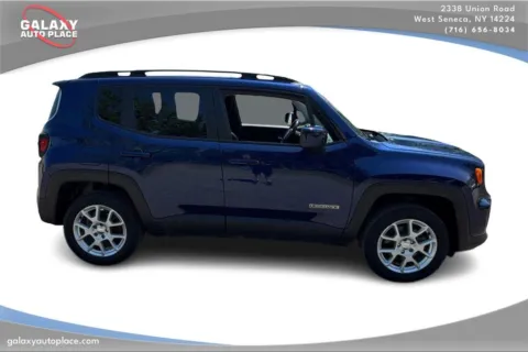 More photos of 2021 JEEP RENEGADE Latitude at Galaxy Auto Place, NY
