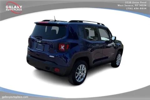 More photos of 2021 JEEP RENEGADE Latitude at Galaxy Auto Place, NY