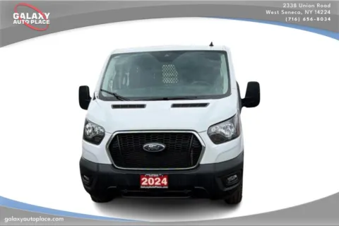 Photos of 2024 Ford Transit Cargo Van 250 for sale in West Seneca, NY at Galaxy Auto Place