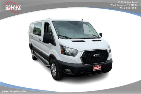 Another view of 2024 Ford Transit Cargo Van 250 for sale in West Seneca, NY at Galaxy Auto Place