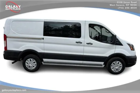 More photos of 2024 Ford Transit Cargo Van 250 at Galaxy Auto Place, NY