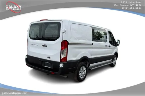 More photos of 2024 Ford Transit Cargo Van 250 at Galaxy Auto Place, NY