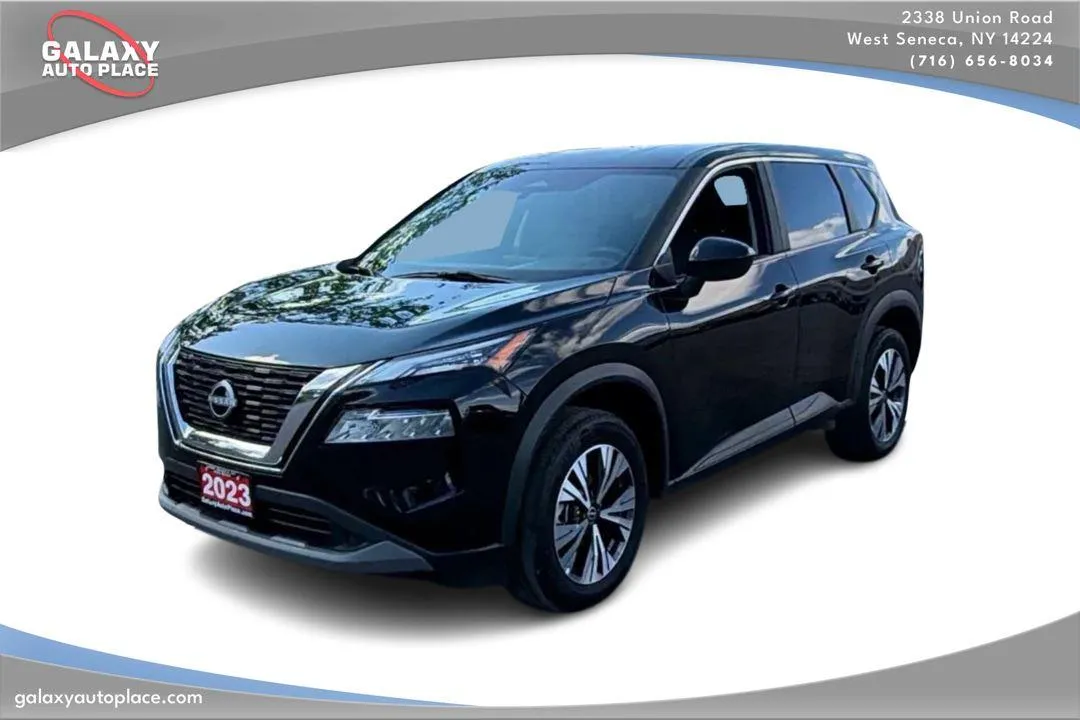 2023 Nissan Rogue's photo