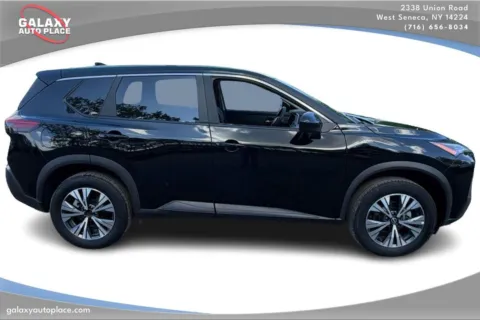 More photos of 2023 Nissan Rogue SV at Galaxy Auto Place, NY