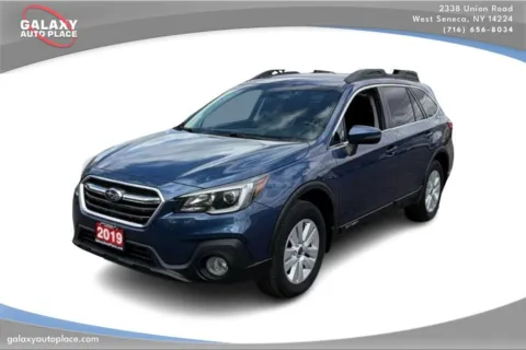 Blue 2019 Subaru Outback Premium for sale in West Seneca, NY