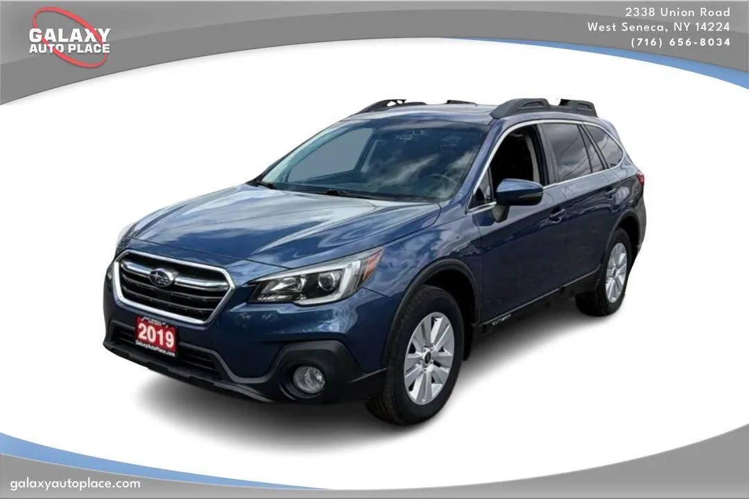 2019 Subaru Outback 2.5i Premium's photo