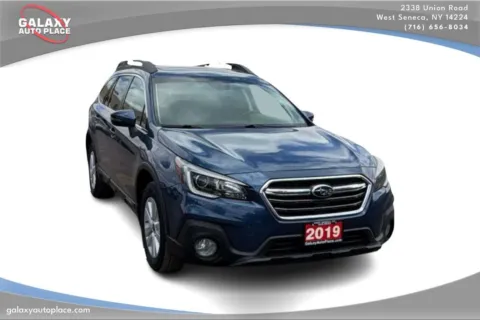 Another view of 2019 Subaru Outback Premium for sale in West Seneca, NY at Galaxy Auto Place
