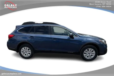 More photos of 2019 Subaru Outback Premium at Galaxy Auto Place, NY