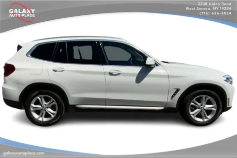 More photos of 2021 BMW X3 xDrive30i at Galaxy Auto Place, NY