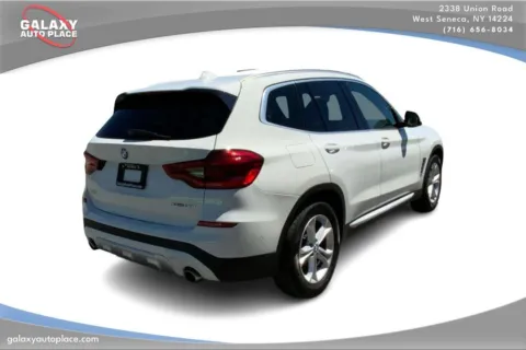 More photos of 2021 BMW X3 xDrive30i at Galaxy Auto Place, NY