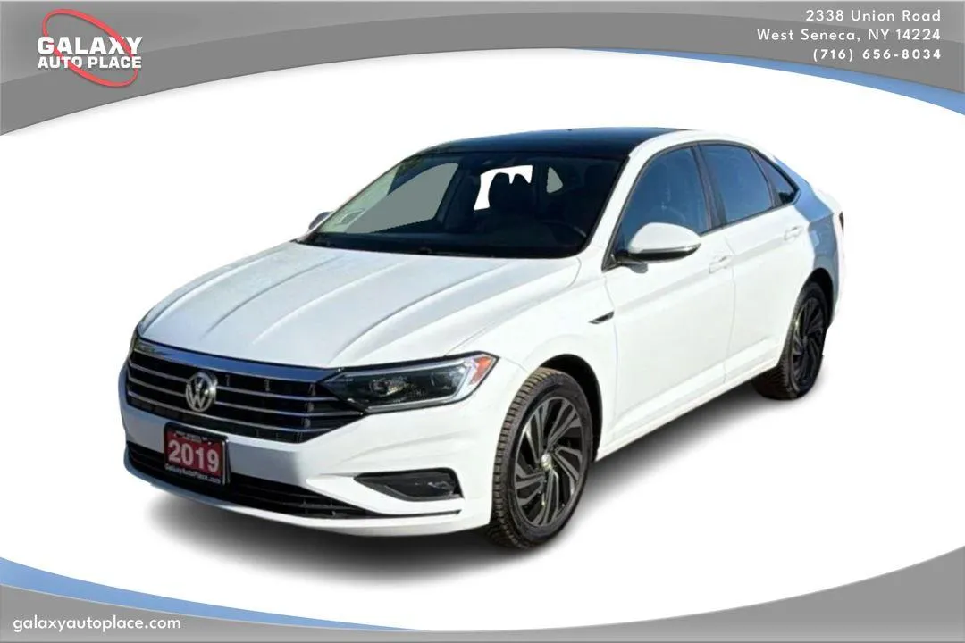 2019 Volkswagen Jetta 1.4T SEL Premium SULEV's photo