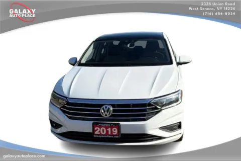 Photos of 2019 Volkswagen Jetta SEL Premium for sale in West Seneca, NY at Galaxy Auto Place