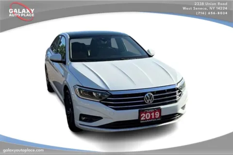 Another view of 2019 Volkswagen Jetta SEL Premium for sale in West Seneca, NY at Galaxy Auto Place