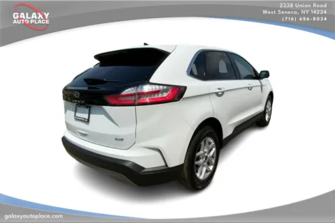 More photos of 2024 Ford Edge SEL at Galaxy Auto Place, NY
