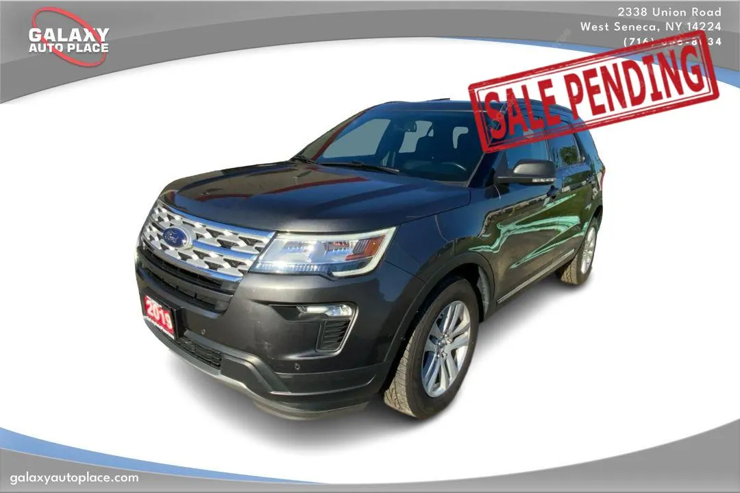 2019 Ford Explorer XLT for sale in West Seneca, NY