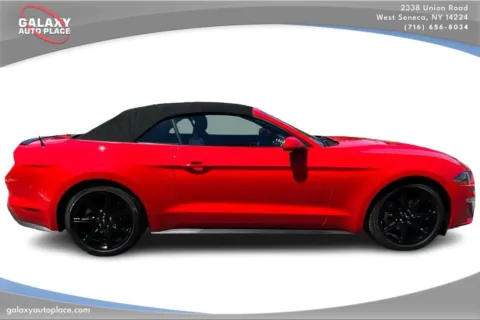 More photos of 2019 Ford Mustang EcoBoost at Galaxy Auto Place, NY