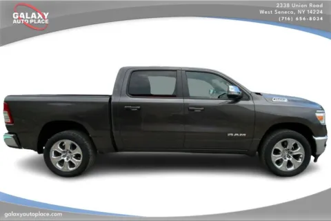 More photos of 2021 Ram 1500 Big Horn at Galaxy Auto Place, NY