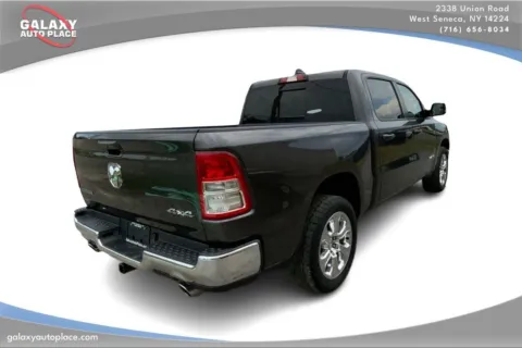 More photos of 2021 Ram 1500 Big Horn at Galaxy Auto Place, NY