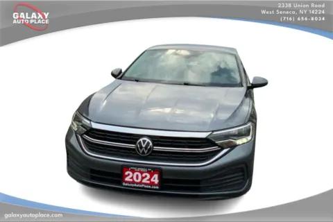 Photos of 2024 Volkswagen Jetta S for sale in West Seneca, NY at Galaxy Auto Place