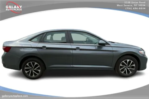More photos of 2024 Volkswagen Jetta S at Galaxy Auto Place, NY