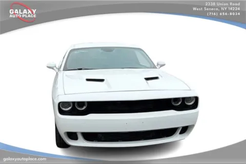 Photos of 2016 Dodge Challenger SXT for sale in West Seneca, NY at Galaxy Auto Place