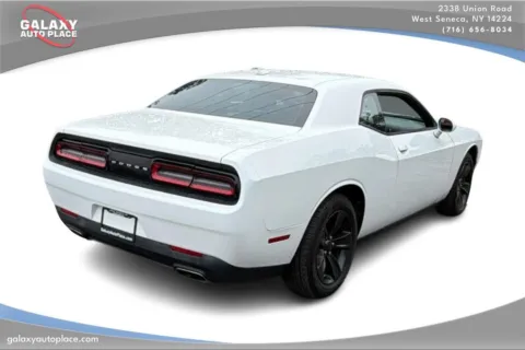 More photos of 2016 Dodge Challenger SXT at Galaxy Auto Place, NY
