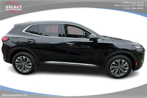 More photos of 2024 Buick Envision Preferred at Galaxy Auto Place, NY
