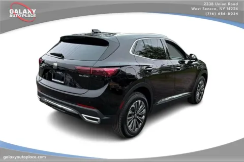 More photos of 2024 Buick Envision Preferred at Galaxy Auto Place, NY