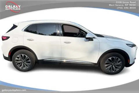 More photos of 2024 Buick Envision Preferred at Galaxy Auto Place, NY