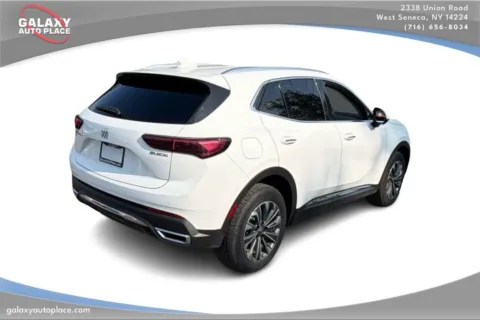 More photos of 2024 Buick Envision Preferred at Galaxy Auto Place, NY
