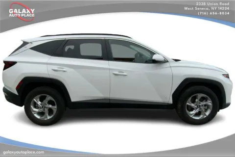 More photos of 2024 Hyundai Tucson SEL at Galaxy Auto Place, NY