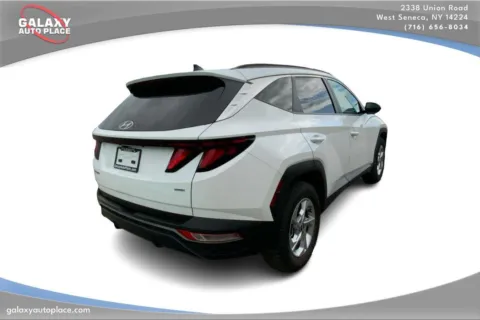 More photos of 2024 Hyundai Tucson SEL at Galaxy Auto Place, NY