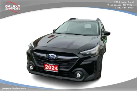 Photos of 2024 Subaru Outback Premium for sale in West Seneca, NY at Galaxy Auto Place