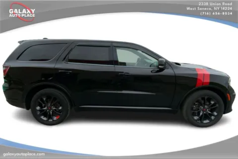 More photos of 2022 Dodge Durango R/T at Galaxy Auto Place, NY