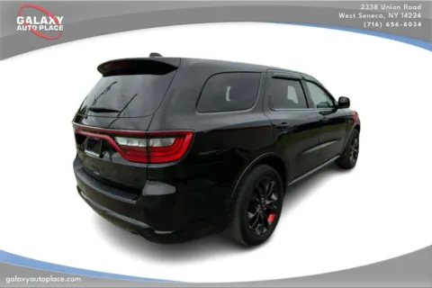 More photos of 2022 Dodge Durango R/T at Galaxy Auto Place, NY