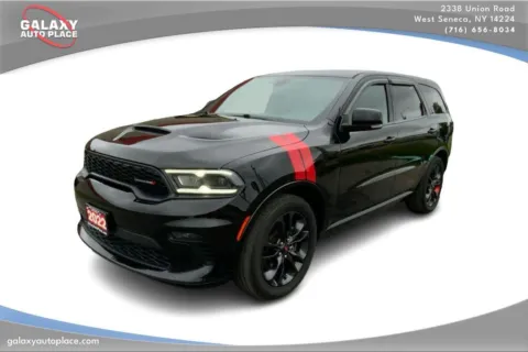 Black 2022 Dodge Durango R/T for sale in West Seneca, NY