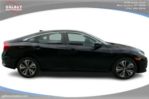 More photos of 2017 Honda Civic Sedan EX-T at Galaxy Auto Place, NY