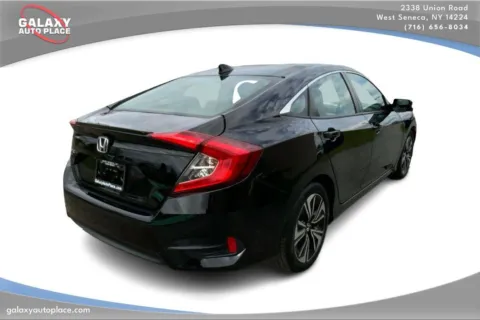 More photos of 2017 Honda Civic Sedan EX-T at Galaxy Auto Place, NY