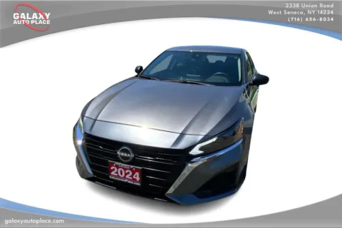 Photos of 2024 Nissan Altima 2.5 SV for sale in West Seneca, NY at Galaxy Auto Place