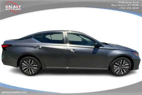 More photos of 2024 Nissan Altima 2.5 SV at Galaxy Auto Place, NY