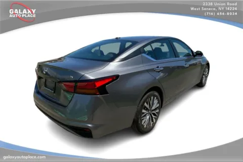 More photos of 2024 Nissan Altima 2.5 SV at Galaxy Auto Place, NY