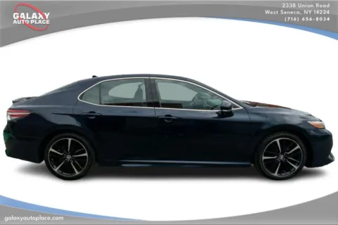 More photos of 2019 Toyota Camry XSE at Galaxy Auto Place, NY