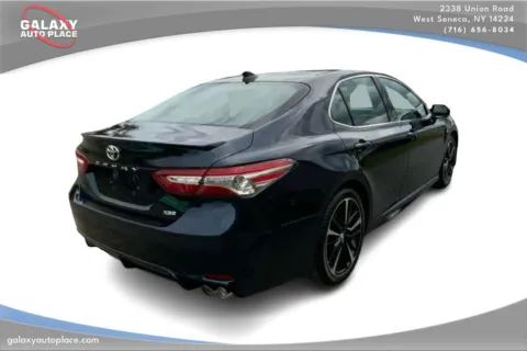 More photos of 2019 Toyota Camry XSE at Galaxy Auto Place, NY