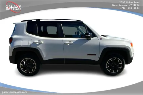 More photos of 2023 JEEP RENEGADE Trailhawk at Galaxy Auto Place, NY