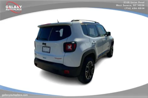 More photos of 2023 JEEP RENEGADE Trailhawk at Galaxy Auto Place, NY
