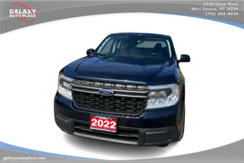 Photos of 2022 Ford Maverick XLT for sale in West Seneca, NY at Galaxy Auto Place