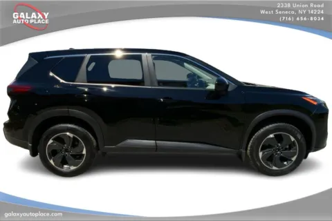 More photos of 2025 Nissan Rogue SV at Galaxy Auto Place, NY