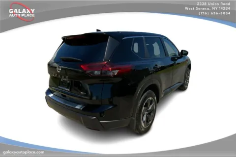More photos of 2025 Nissan Rogue SV at Galaxy Auto Place, NY